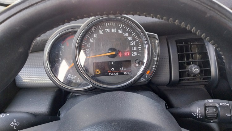 Mini Cooper D Caixa Autom&aacute;tica