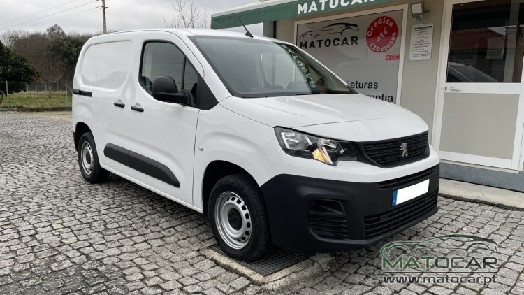 Peugeot Partner Standard 1.5 BlueHDi