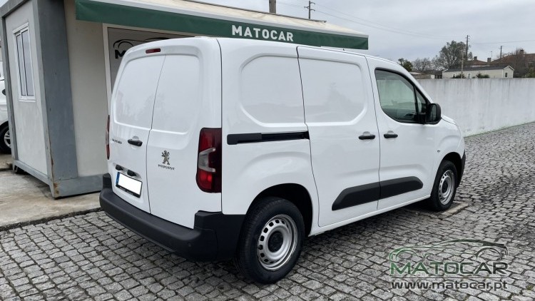 Peugeot Partner Standard 1.5 BlueHDi