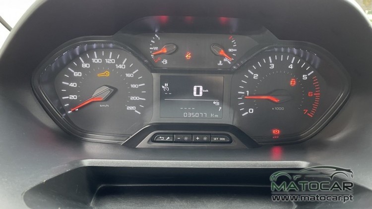 Peugeot Partner Standard 1.5 BlueHDi