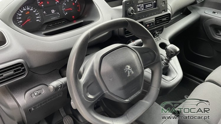 Peugeot Partner Standard 1.5 BlueHDi