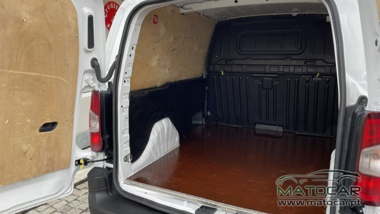 Peugeot Partner Standard 1.5 BlueHDi