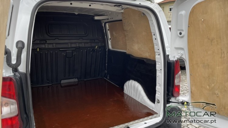 Peugeot Partner Standard 1.5 BlueHDi