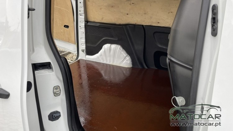 Peugeot Partner Standard 1.5 BlueHDi