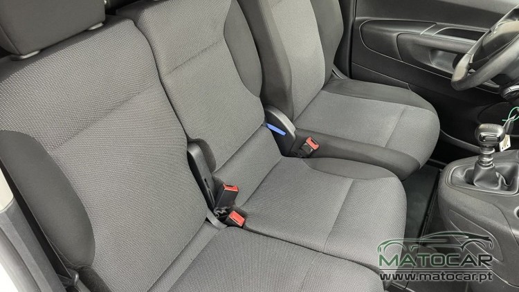 Peugeot Partner Standard 1.5 BlueHDi