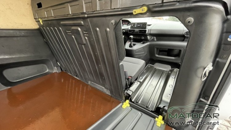 Peugeot Partner Standard 1.5 BlueHDi