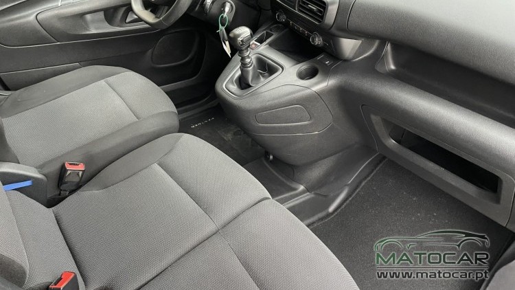 Peugeot Partner Standard 1.5 BlueHDi