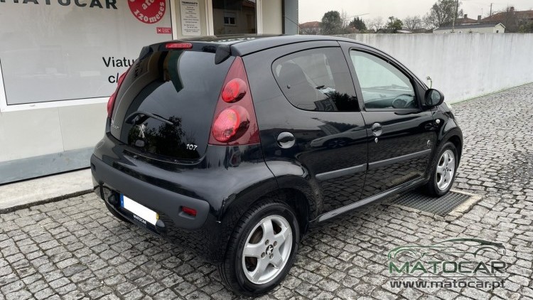 Peugeot 107 1.0 Envy