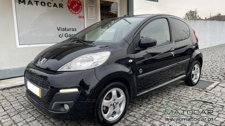 Peugeot 107 1.0 Envy