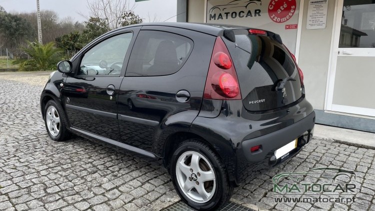 Peugeot 107 1.0 Envy