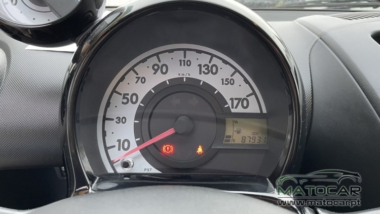 Peugeot 107 1.0 Envy