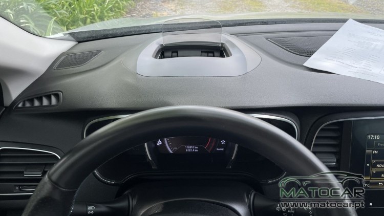 Renault M&eacute;gane Sport Tourer 1.5 Blue dCi GT Line