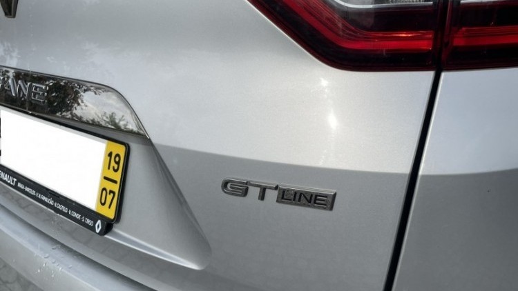 Renault M&eacute;gane Sport Tourer 1.5 Blue dCi GT Line