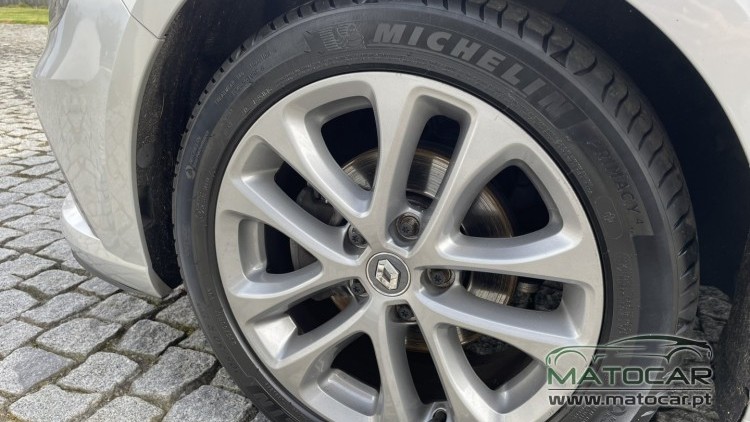 Renault M&eacute;gane Sport Tourer 1.5 Blue dCi GT Line