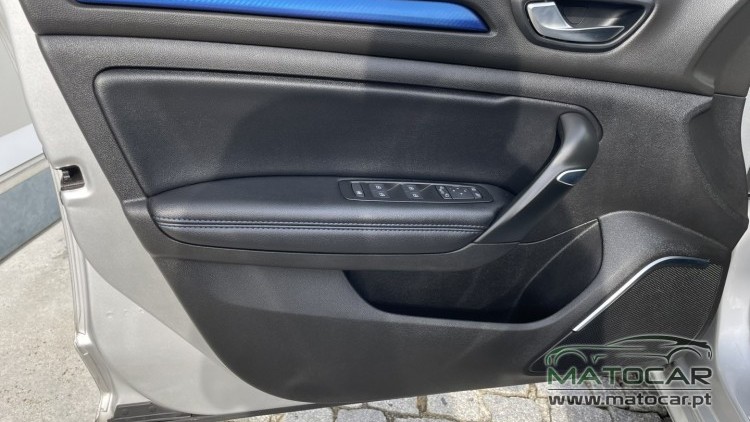 Renault M&eacute;gane Sport Tourer 1.5 Blue dCi GT Line