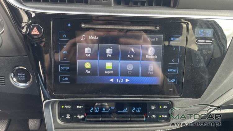 Toyota Corolla 1.4 D-4D Edi&ccedil;&atilde;o L.50 Anos