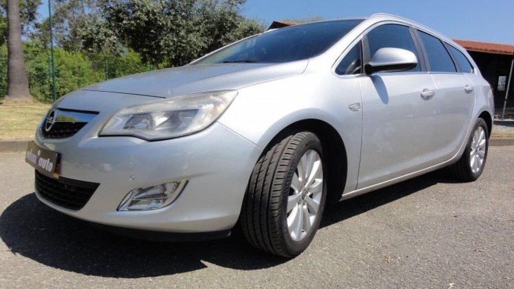 Opel Astra Caravan 1.7 Cdti Cosmo