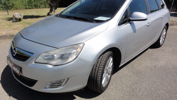 Opel Astra Caravan 1.7 Cdti Cosmo