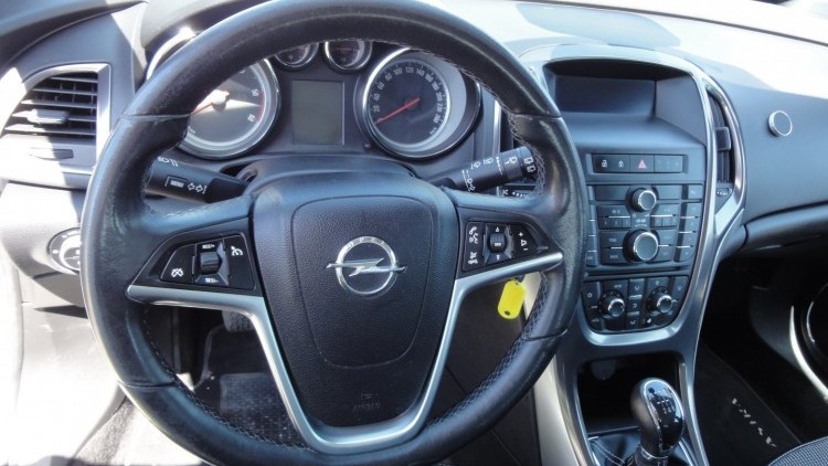 Opel Astra Caravan 1.7 Cdti Cosmo