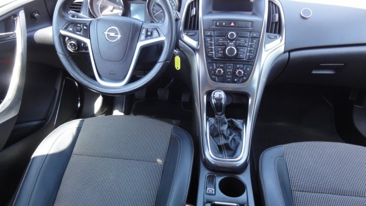 Opel Astra Caravan 1.7 Cdti Cosmo