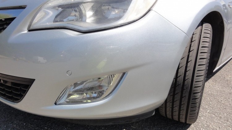 Opel Astra Caravan 1.7 Cdti Cosmo