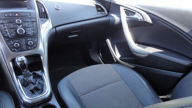 Opel Astra Caravan 1.7 Cdti Cosmo