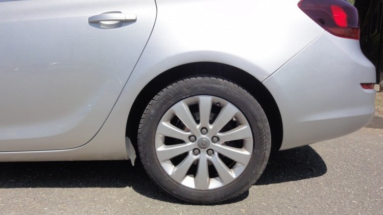 Opel Astra Caravan 1.7 Cdti Cosmo