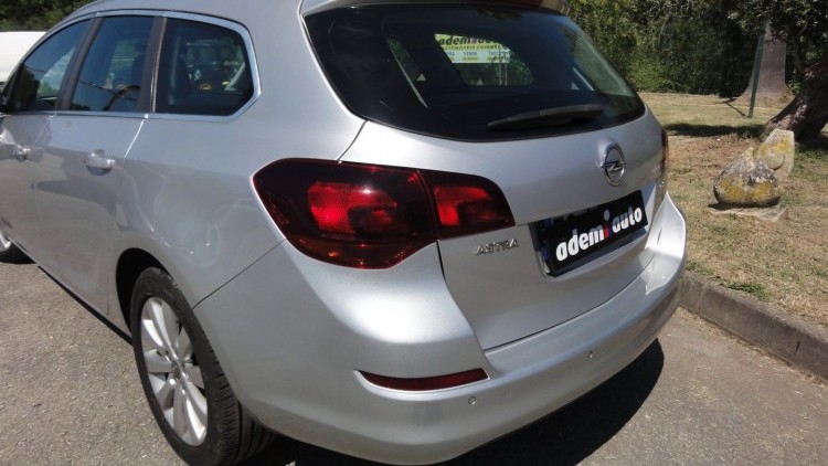 Opel Astra Caravan 1.7 Cdti Cosmo