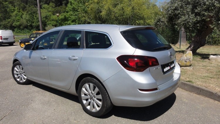Opel Astra Caravan 1.7 Cdti Cosmo