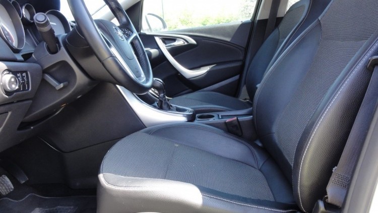 Opel Astra Caravan 1.7 Cdti Cosmo