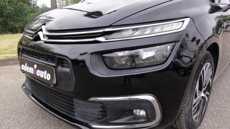 Citro&euml;n C4 Spacetourer 1.5 Hdi 7 Lugares