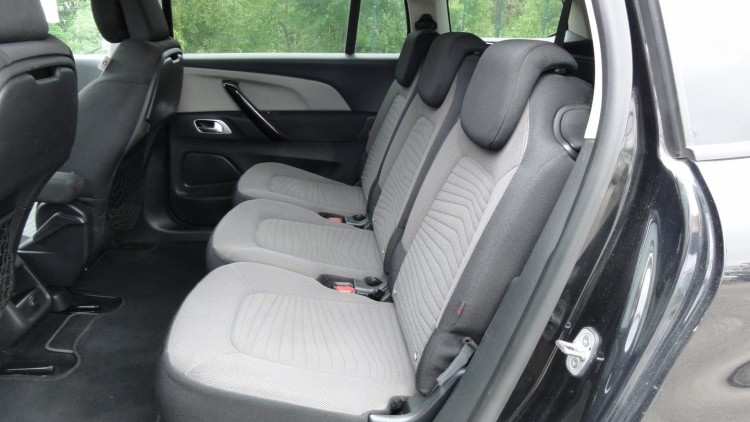 Citro&euml;n C4 Spacetourer 1.5 Hdi 7 Lugares