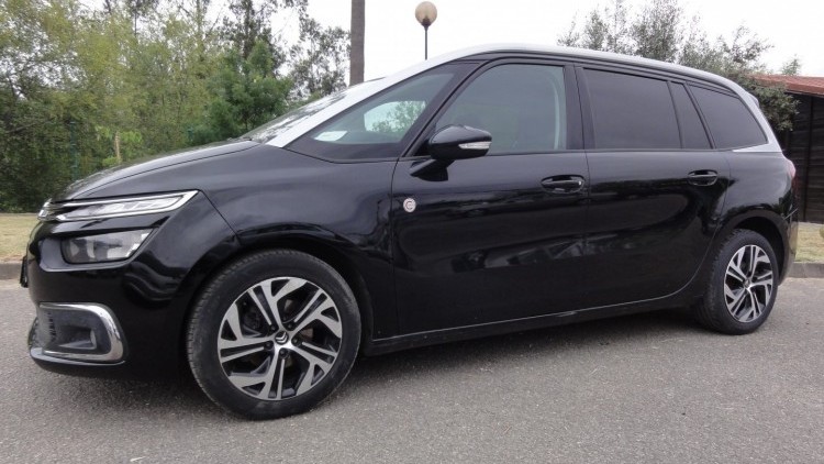 Citro&euml;n C4 Spacetourer 1.5 Hdi 7 Lugares