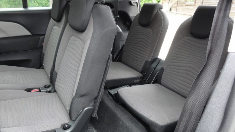 Citro&euml;n C4 Spacetourer 1.5 Hdi 7 Lugares