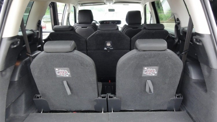 Citro&euml;n C4 Spacetourer 1.5 Hdi 7 Lugares