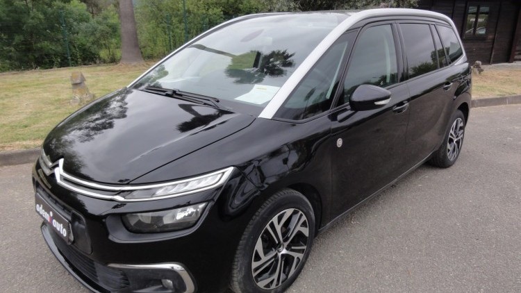 Citro&euml;n C4 Spacetourer 1.5 Hdi 7 Lugares