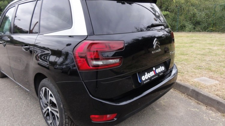 Citro&euml;n C4 Spacetourer 1.5 Hdi 7 Lugares