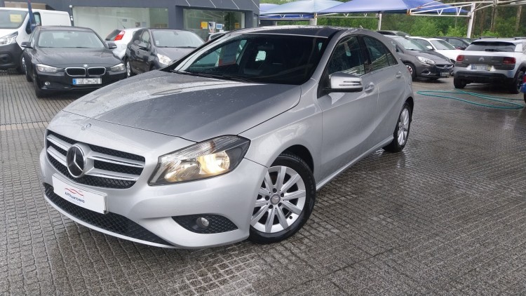 Mercedes-Benz Classe A 180 Urban