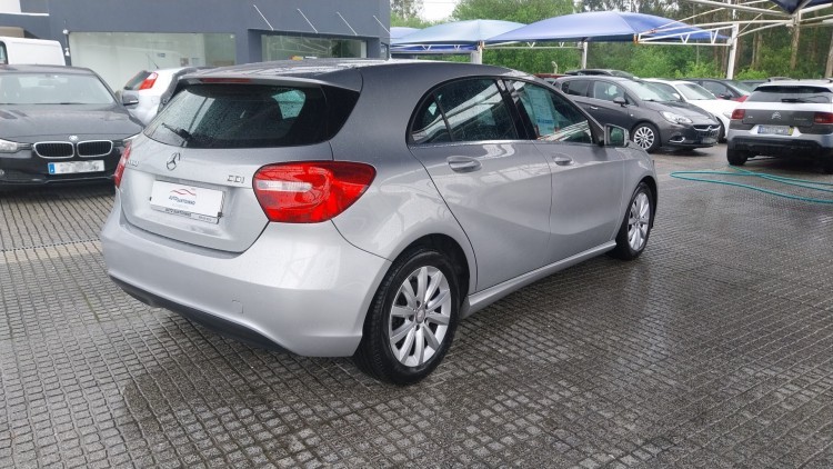 Mercedes-Benz Classe A 180 Urban