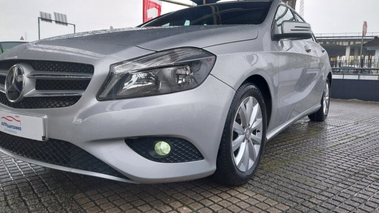 Mercedes-Benz Classe A 180 Urban