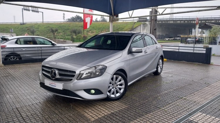 Mercedes-Benz Classe A 180 Urban