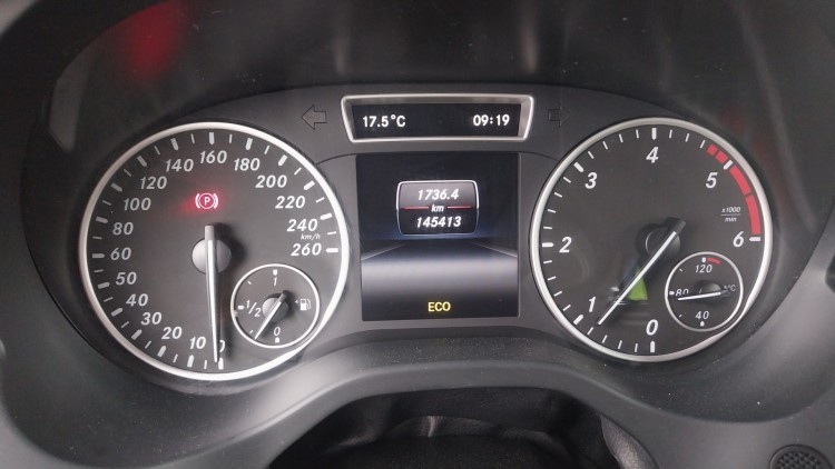 Mercedes-Benz Classe A 180 Urban