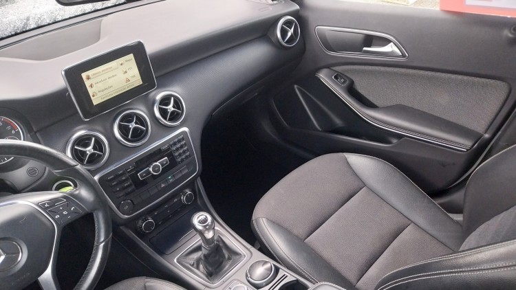 Mercedes-Benz Classe A 180 Urban