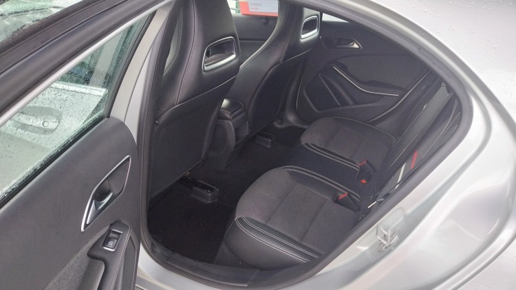 Mercedes-Benz Classe A 180 Urban