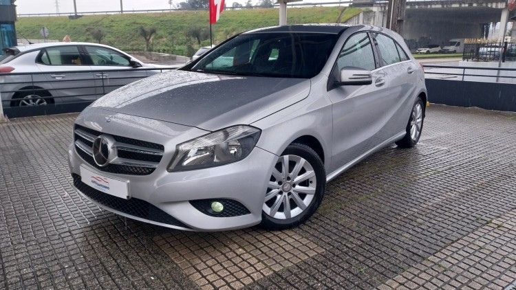 Mercedes-Benz Classe A 180 Urban