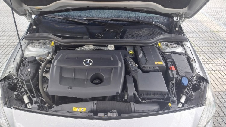 Mercedes-Benz Classe A 180 Urban