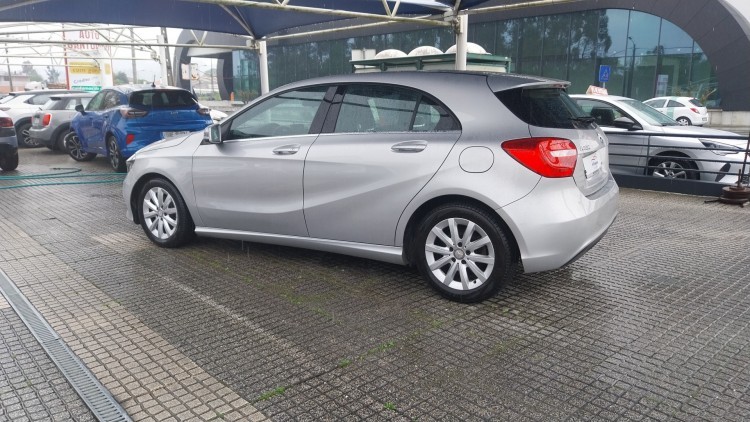 Mercedes-Benz Classe A 180 Urban