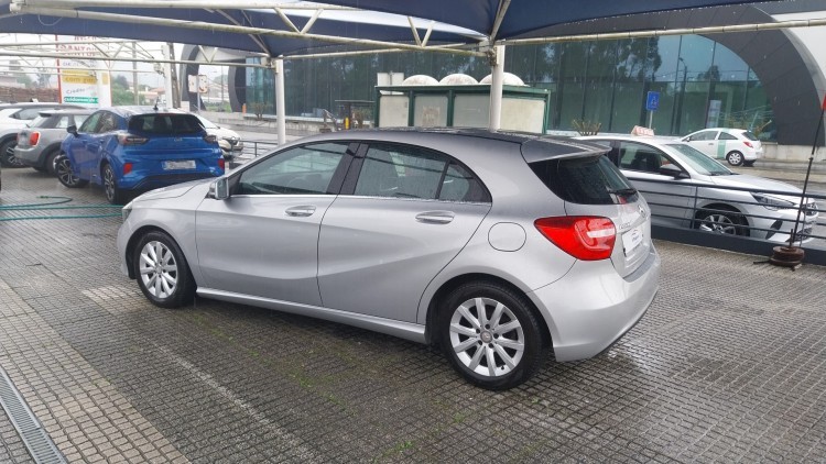 Mercedes-Benz Classe A 180 Urban