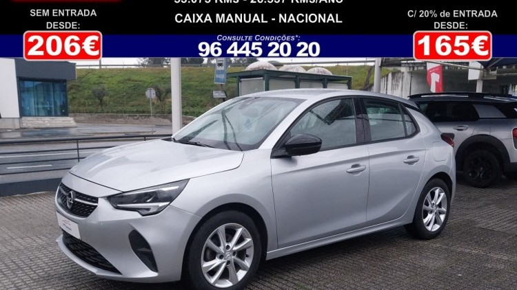 Opel Corsa Bussiness