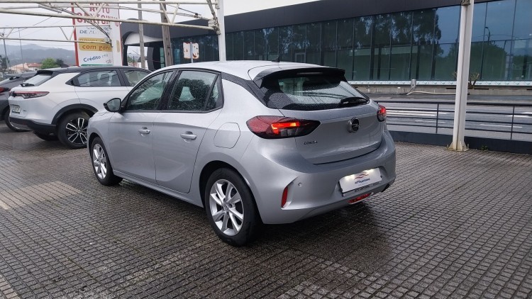 Opel Corsa Bussiness